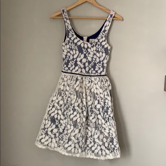 Anthropologie Lace Dress - Picture 1 of 5